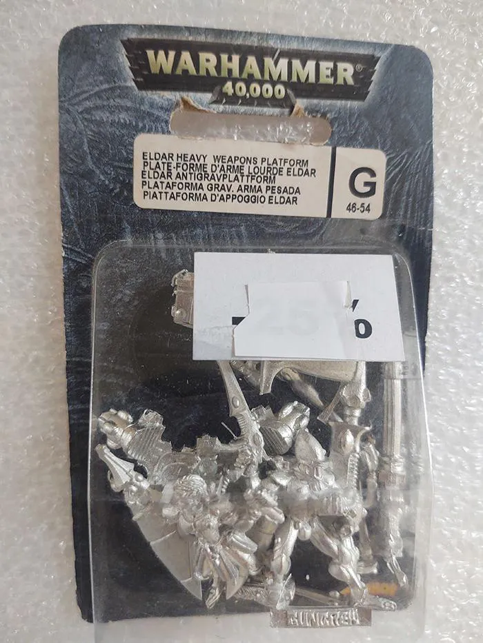 WARHAMMER 40K - Tyranid Gargoyles 46-54