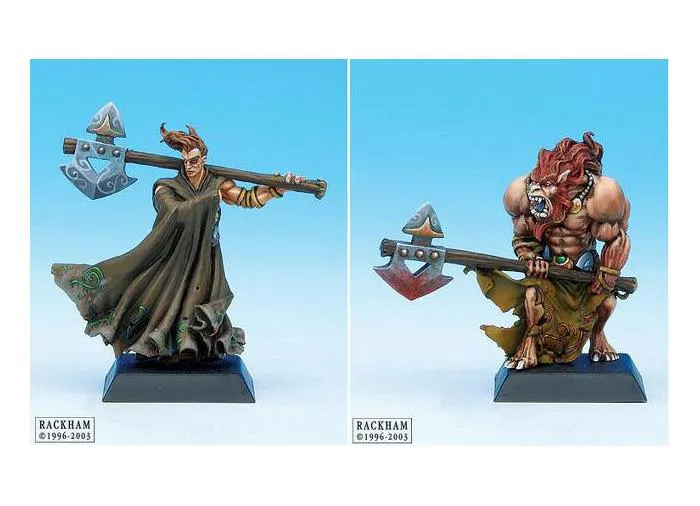 CONFRONTATION - Kelts of the Sessairs Clan - Danu & Spasm Warriors 1 BAEL03