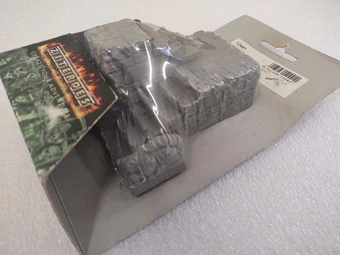 Secret Stairs - Diorama for strategy and fantasy wargames