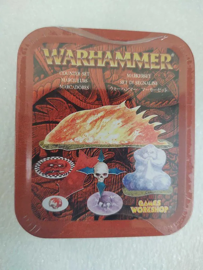 WARHAMMER - Counter Set 65-27
