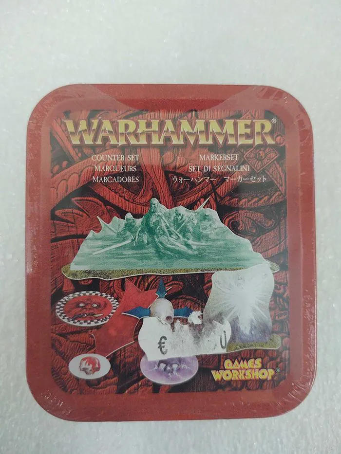 WARHAMMER - Counter Set 65-27