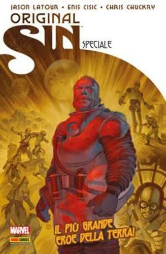 ORIGINAL SIN SPECIALE MARVEL MINISERIE 156