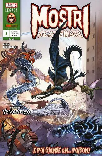 MOSTRI SCATENATI 5