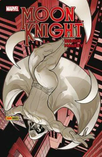 MOON KNIGHT 4 MARVEL SELECT 4