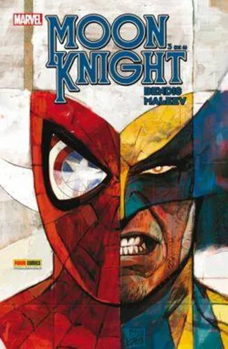 MOON KNIGHT 3 MARVEL SELECT 3