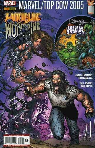 SPECIALE MARVEL/TOP COW 2005 CULT COMICS 33
