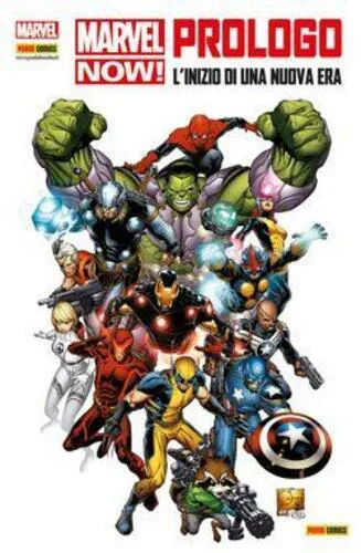 MARVEL NOW! PROLOGO MARVEL WORLD 17