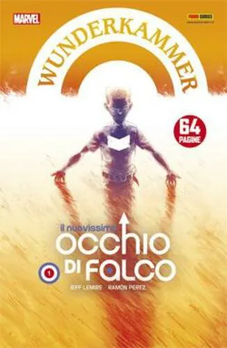 IL NUOVISSIMO OCCHIO DI FALCO 1 MARVEL SELECT 22