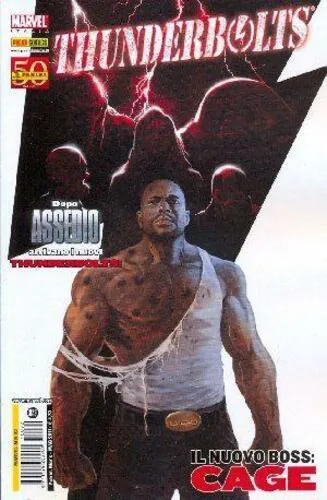 THUNDERBOLTS IL NUOVO BOSS: CAGE 5 MARVEL MIX 92