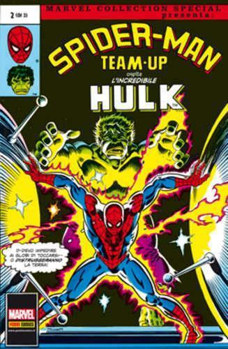 MARVEL COLLECTION SPECIAL 15 SPIDER-MAN TEAM-UP 2