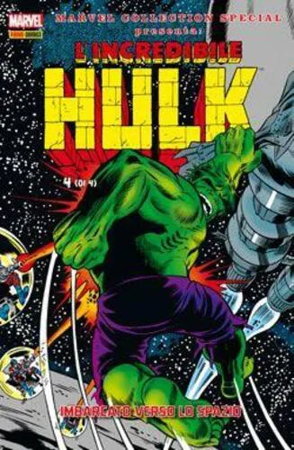 MARVEL COLLECTION SPECIAL 7 L'INCREDIBILE HULK 4