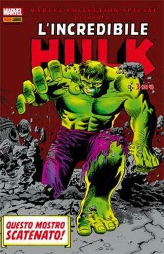 MARVEL COLLECTION SPECIAL 6 L'INCREDIBILE HULK 3
