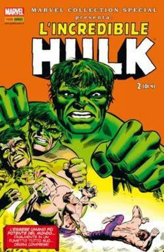 MARVEL COLLECTION SPECIAL 5 L'INCREDIBILE HULK 2