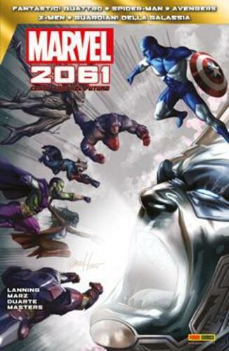 MARVEL 2061 MARVEL MEGA 93
