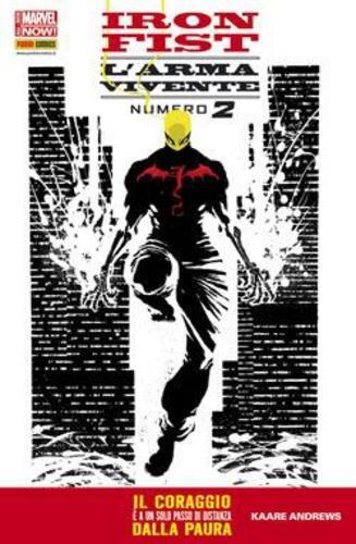 IRON FIST L'ARMA VIVENTE 2 MARVEL TALES 13