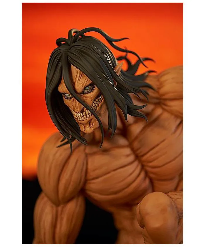 ATTACK ON TITAN - Eren Yeager Attack Titan Ver. XL Pop Up Parade Pvc Figure