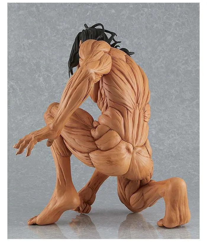 ATTACK ON TITAN - Eren Yeager Attack Titan Ver. XL Pop Up Parade Pvc Figure