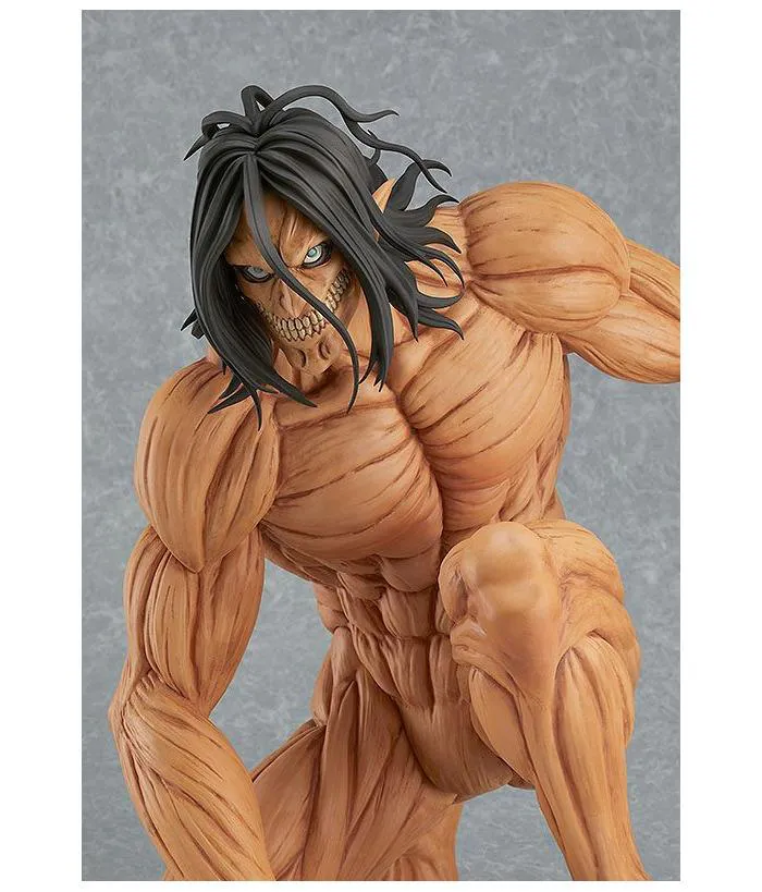 ATTACK ON TITAN - Eren Yeager Attack Titan Ver. XL Pop Up Parade Pvc Figure