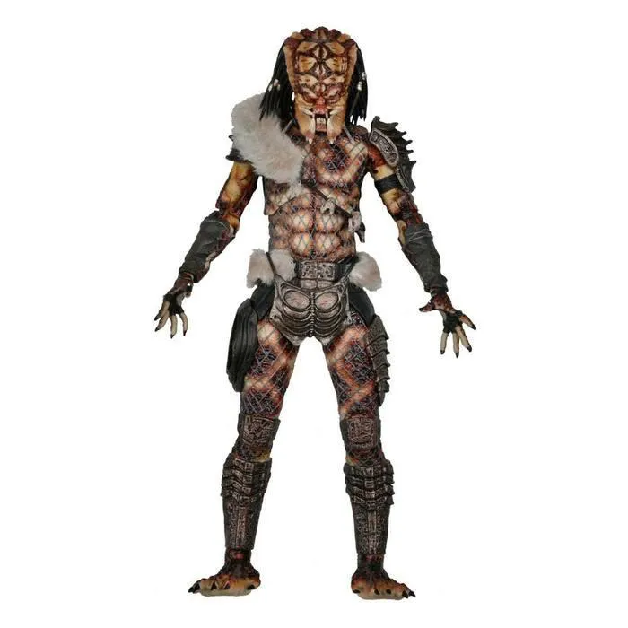 PREDATOR 2 - Snake Predator Ultimate Action Figure