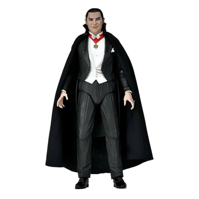 UNIVERSAL MONSTERS - Dracula Transylvania Ultimate Action Figure