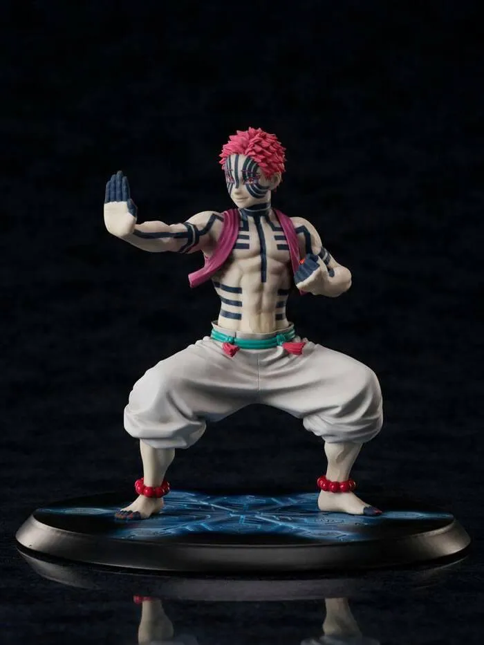 DEMON SLAYER - KIMETSU NO YAIBA - Akaza 1/8 Pvc Figure