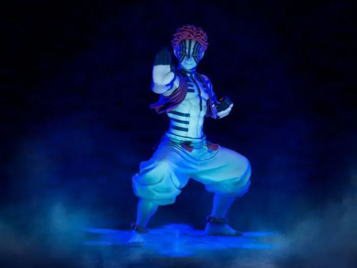 DEMON SLAYER - KIMETSU NO YAIBA - Akaza 1/8 Pvc Figure