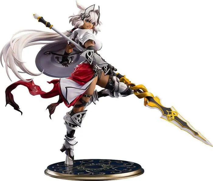 FATE/GRAND ORDER - Lancer / Caenis 1/7 Pvc Figure