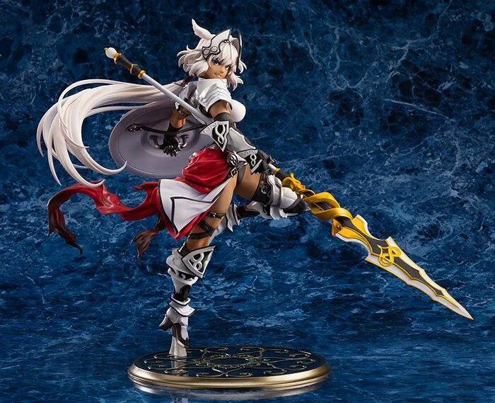 FATE/GRAND ORDER - Lancer / Caenis 1/7 Pvc Figure