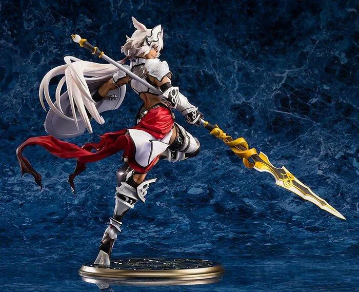 FATE/GRAND ORDER - Lancer / Caenis 1/7 Pvc Figure