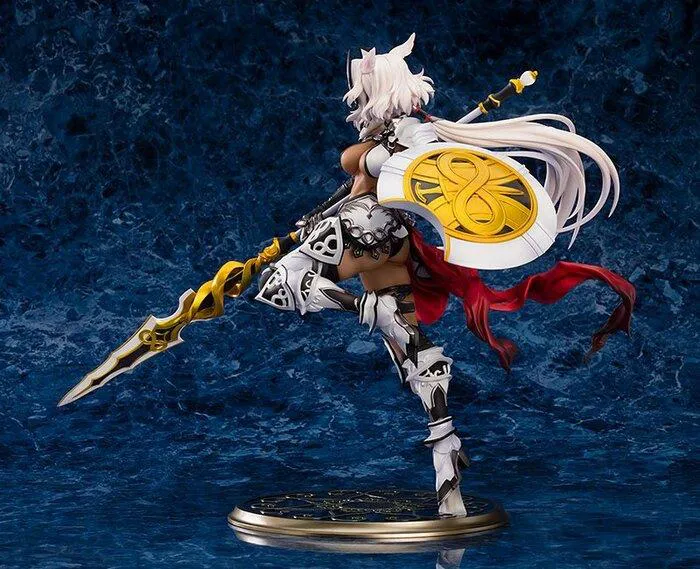 FATE/GRAND ORDER - Lancer / Caenis 1/7 Pvc Figure