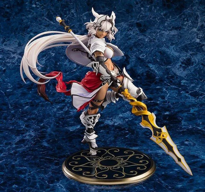 FATE/GRAND ORDER - Lancer / Caenis 1/7 Pvc Figure