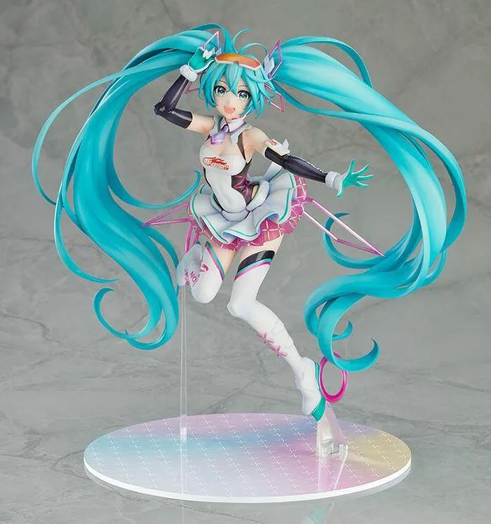 VOCALOID - Miku Hatsune GT Project Racing 2021 Ver. 1/7 Pvc Figure