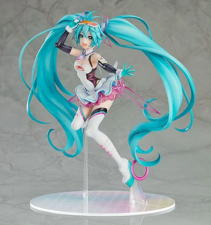 VOCALOID - Miku Hatsune GT Project Racing 2021 Ver. 1/7 Pvc Figure