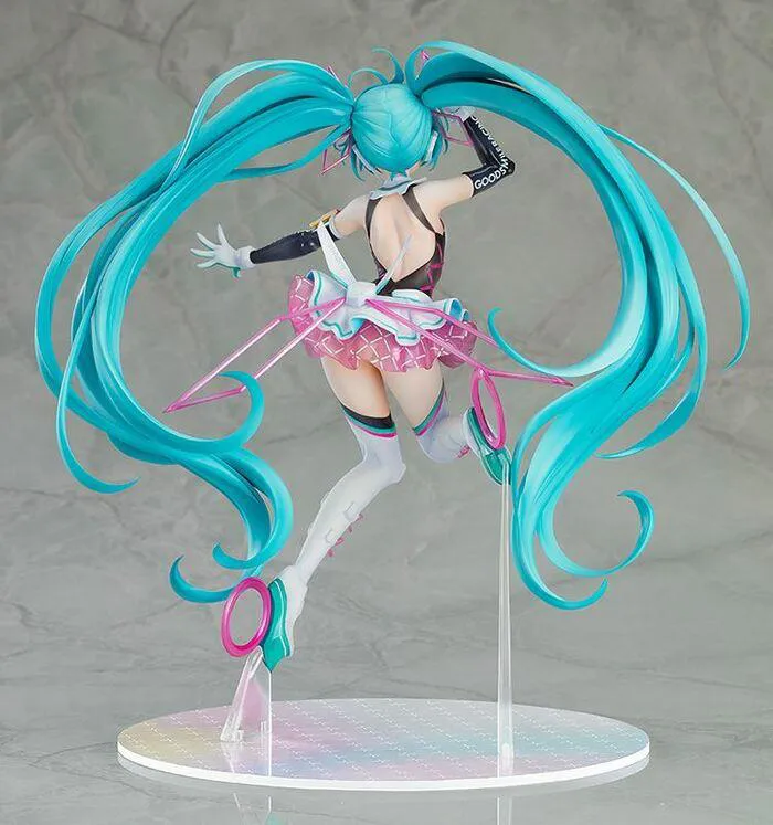 VOCALOID - Miku Hatsune GT Project Racing 2021 Ver. 1/7 Pvc Figure