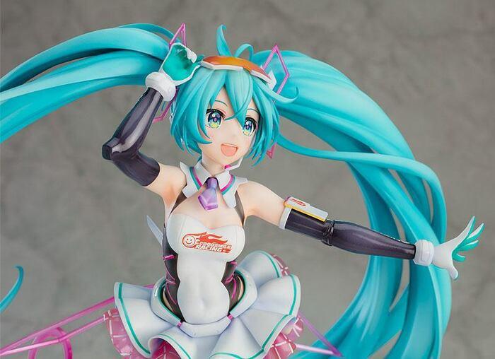 VOCALOID - Miku Hatsune GT Project Racing 2021 Ver. 1/7 Pvc Figure