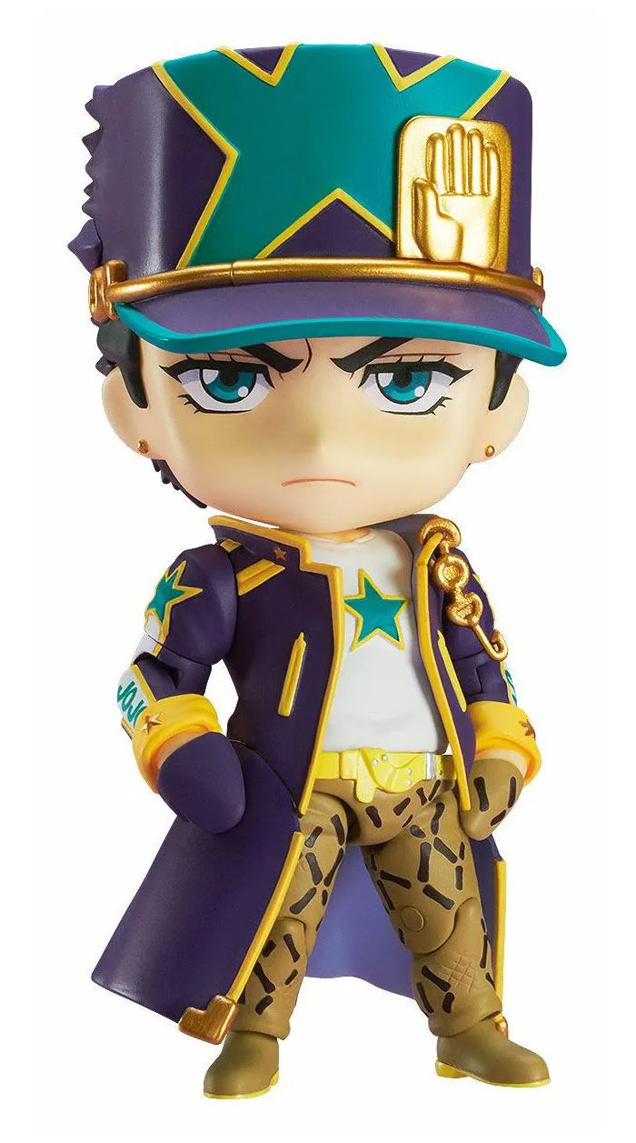 JOJO - Jotaro Kujo Stone Ocean Ver. Nendoroid Action Figure # 1851