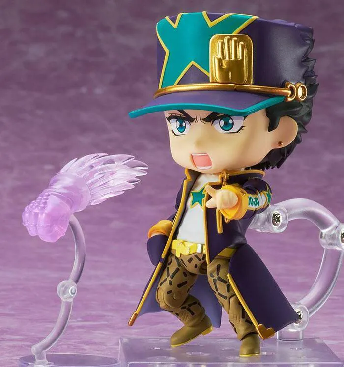 JOJO - Jotaro Kujo Stone Ocean Ver. Nendoroid Action Figure # 1851