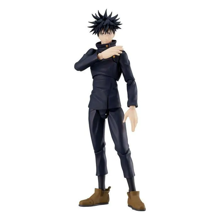 JUJUTSU KAISEN - Megumi Fushiguro Figma Action Figure # 564