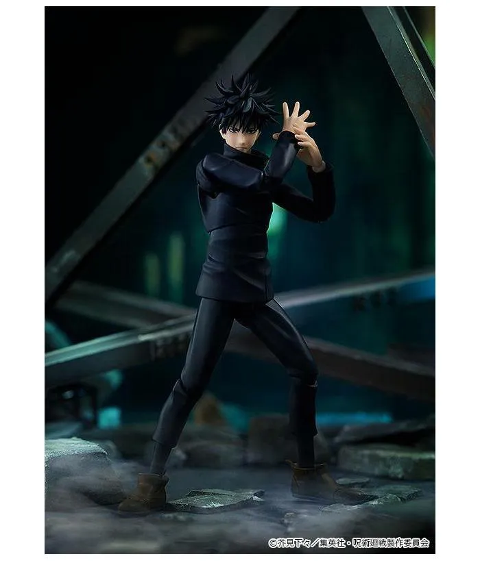 JUJUTSU KAISEN - Megumi Fushiguro Figma Action Figure # 564