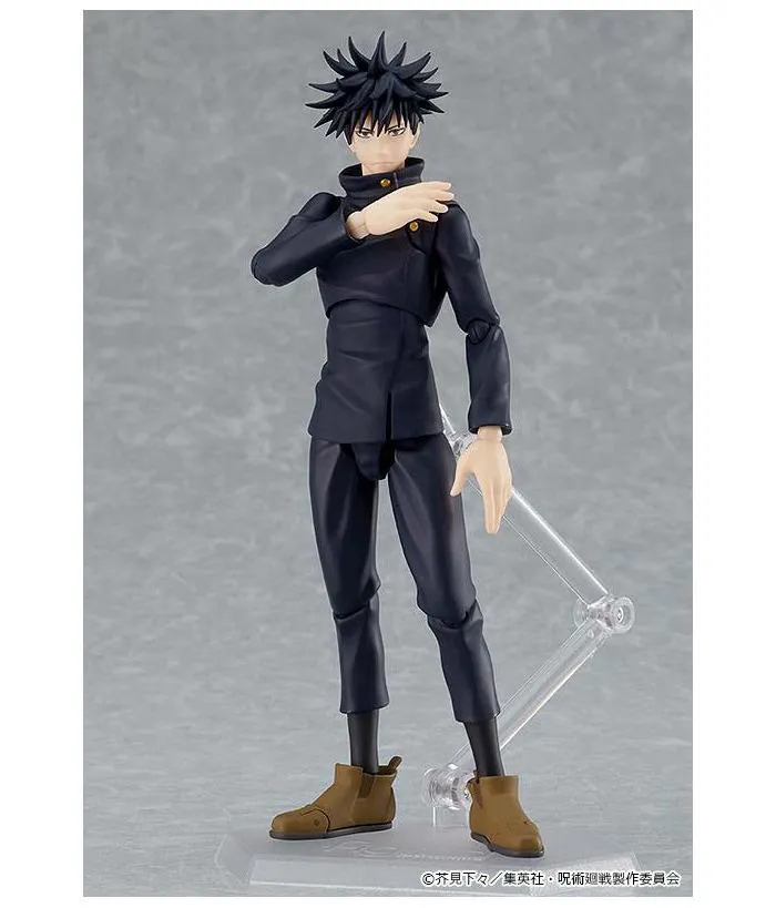 JUJUTSU KAISEN - Megumi Fushiguro Figma Action Figure # 564