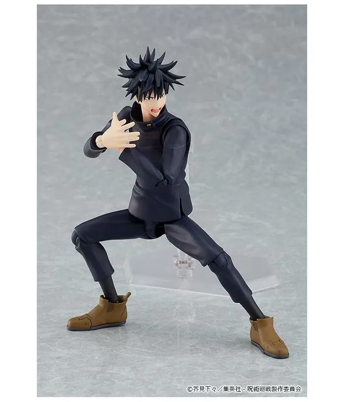 JUJUTSU KAISEN - Megumi Fushiguro Figma Action Figure # 564