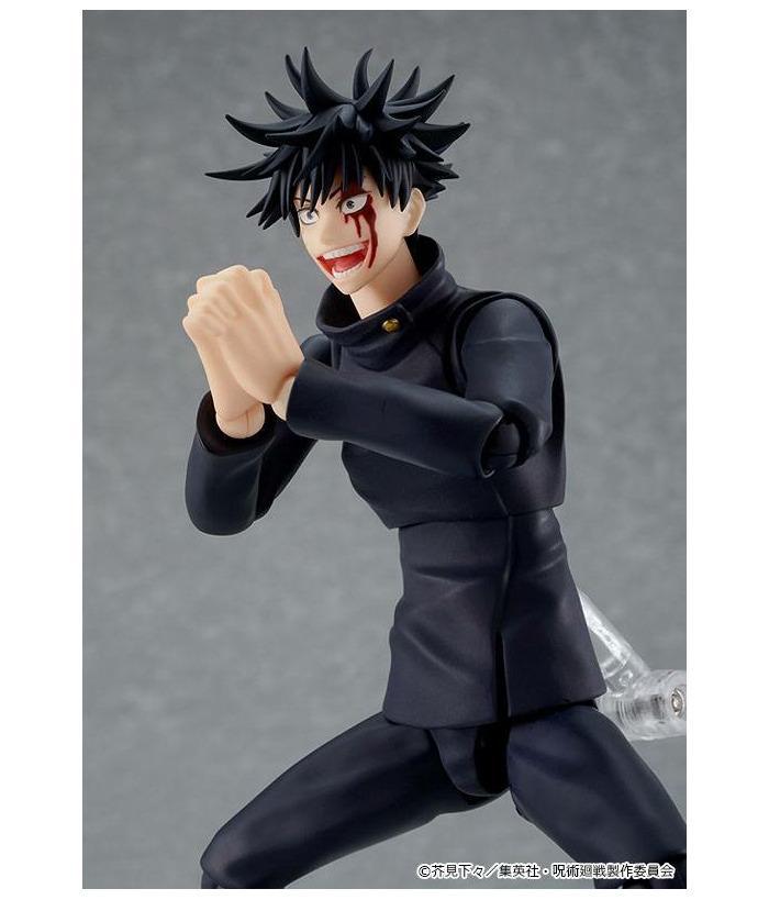 JUJUTSU KAISEN - Megumi Fushiguro Figma Action Figure # 564