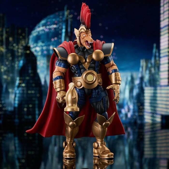 MARVEL - Beta Ray Bill Marvel Select Action Figure