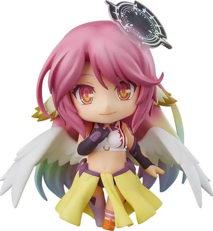 NO GAME NO LIFE - Jibril Nendoroid Action Figure # 794
