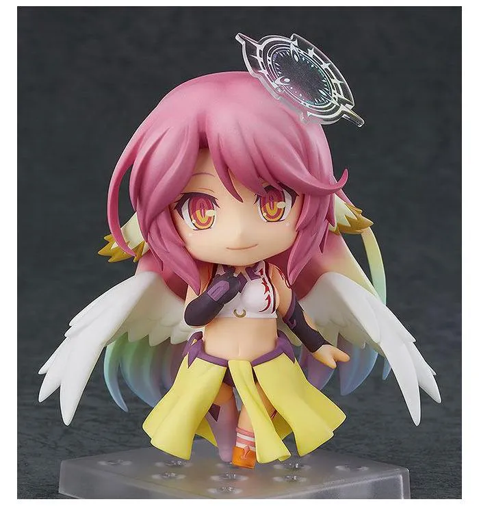 NO GAME NO LIFE - Jibril Nendoroid Action Figure # 794