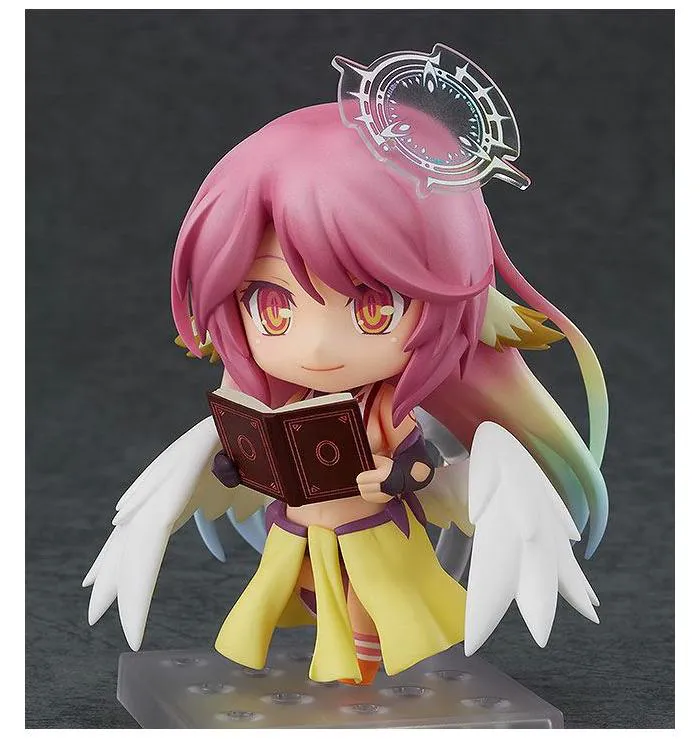 NO GAME NO LIFE - Jibril Nendoroid Action Figure # 794