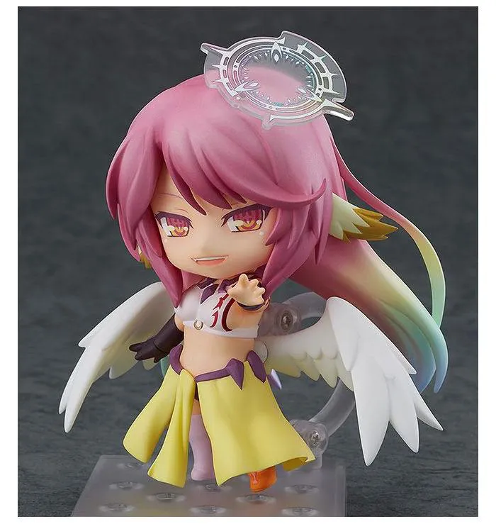 NO GAME NO LIFE - Jibril Nendoroid Action Figure # 794