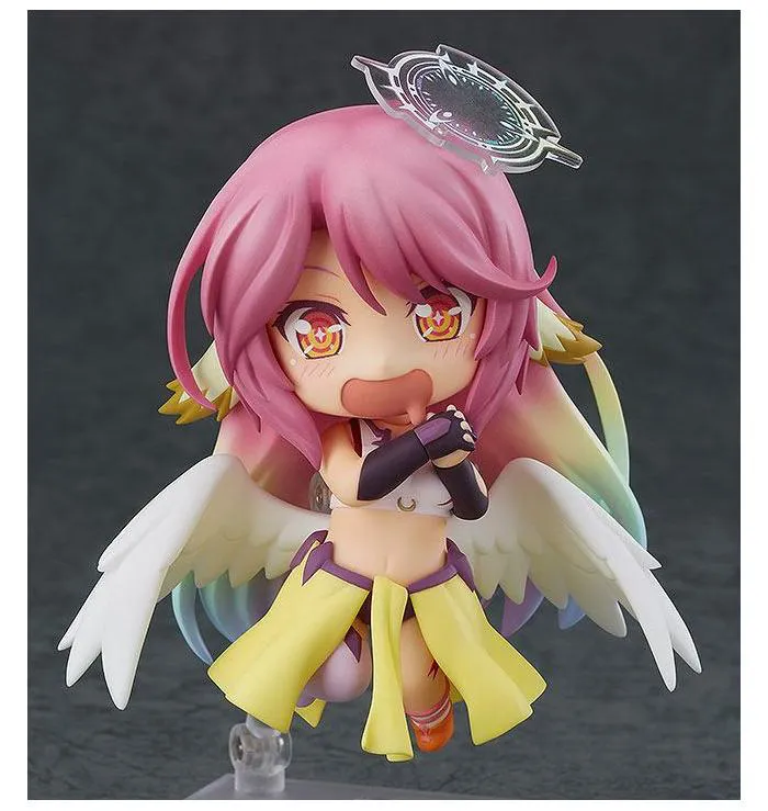 NO GAME NO LIFE - Jibril Nendoroid Action Figure # 794