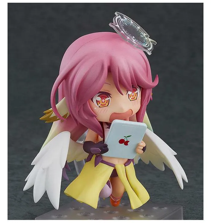 NO GAME NO LIFE - Jibril Nendoroid Action Figure # 794