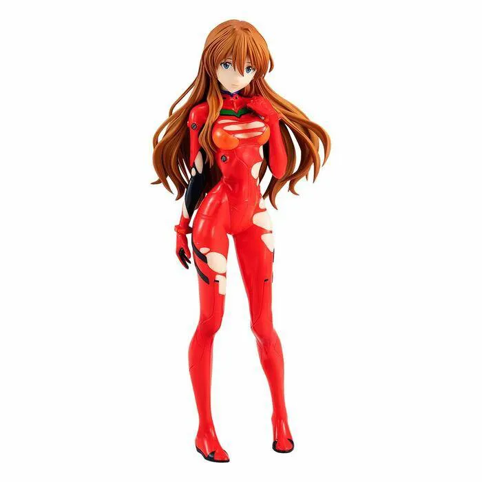 EVANGELION - Asuka Langley Pop Up Parade Pvc Figure